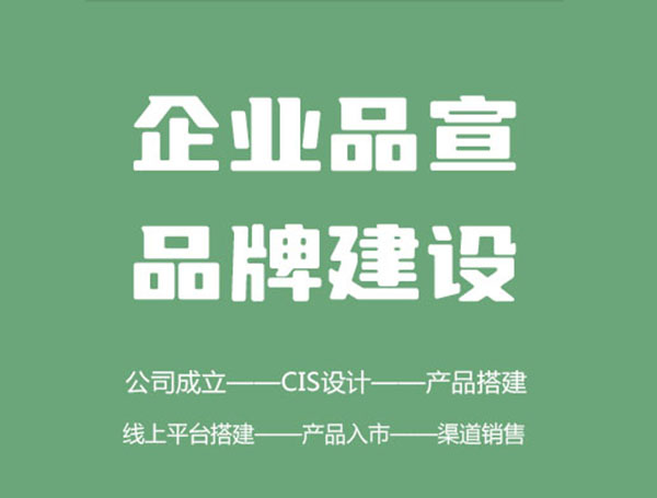 企業(yè)服務(wù) — 形象設(shè)計、品牌建設(shè)、農(nóng)產(chǎn)品營銷方案