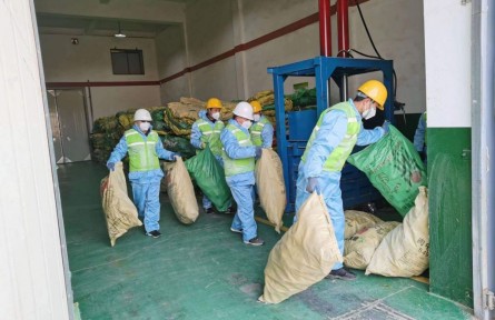 山東濟(jì)南：3年有償回收農(nóng)藥包裝超1300噸