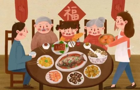 孝敬父母，為爸媽的飲食營(yíng)養(yǎng)把把關(guān)