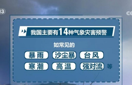 如何分辨氣象災(zāi)害預(yù)警？一文看懂