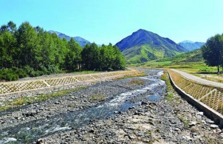 青海：漾漾清流潤(rùn)民生——“強(qiáng)三農(nóng) 促振興”